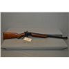 Image 1 : Marlin Model 39A .22 LR Cal Lever Action Tube Fed Rifle w/ 24" bbl [ blued finish, removed rear sigh