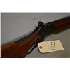 Image 2 : Marlin Model 39A .22 LR Cal Lever Action Tube Fed Rifle w/ 24" bbl [ blued finish, removed rear sigh
