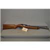Image 1 : Ruger Model 1022 Carbine .22 LR Cal Mag Fed Semi Auto Carbine w/ 18 1/2" bbl [ appears v-good, blued
