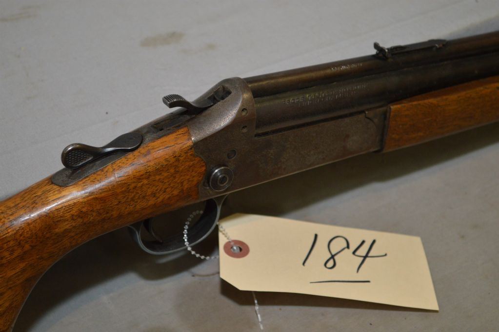 Stevens Model 22/ 410 .22 LR Cal over .410 Ga 3 Stevens Model 22/ 410 .22 LR Cal over .410 Ga 3
