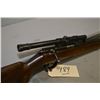 Image 2 : J.G. Anschutz Model Sporter .22 LR Cal Mag Fed Bolt Action Rifle w/21 1/2" bbl [ blued finish, barre
