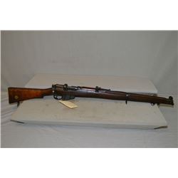 Lee Enfield Lithgow Dated 1917 Model No 1 Mk III* .303 Brit Cal Mag Fed Bolt Action Full Wood Milita