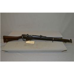 Lee Enfield Dated 1917 Model Sht 22 Mark IV* .22 LR Cal Mag Fed Bolt Action Full Wood Military Rifle