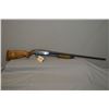 Image 1 : CIL Model 607 TD Series C .12 Ga 3" Pump Action Shotgun w/ 30" Series B bbl [ fading blue finish w/s