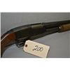 Image 2 : CIL Model 607 TD Series C .12 Ga 3" Pump Action Shotgun w/ 30" Series B bbl [ fading blue finish w/s