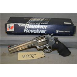Smith & Wesson Model 629 - 3 .44 Mag Cal 6 Shot Revolver w/ 152 mm bbl [ appears as new, unfired w/o
