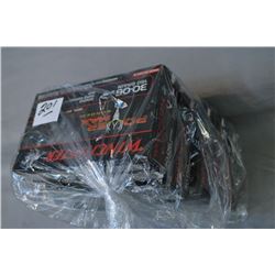Bag Lot : Five Boxes ( 20 rnds per ) Winchester Power Max Bonded .30-06 Sprg Cal 180 & 150 Grain Amm