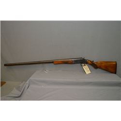 Davenport Model Single Barrel .10 Ga ? Possibly .8 Ga Break Action Shotgun w/ 36F" bbl Damascus fini
