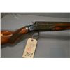 Image 3 : Davenport Model Single Barrel .10 Ga ? Possibly .8 Ga Break Action Shotgun w/ 36F" bbl Damascus fini