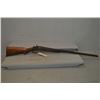 Image 1 : D in a Diamond Arms Co. ( Belgian ) Model Side By Side Hammer .16 Ga Break Action Shotgun w/ 30" bbl