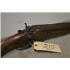 Image 2 : D in a Diamond Arms Co. ( Belgian ) Model Side By Side Hammer .16 Ga Break Action Shotgun w/ 30" bbl