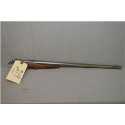Winchester Model Thumb Trigger .22 Short & Long ONLY Single Shot Boy's Rifle w/ 18" bbl [ Note : nee