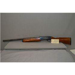 Remington Model 1100 .12 Ga 2 3/4" Semi Auto Shotgun w/ 26" vent rib bbl [ appears v-good, blued fin