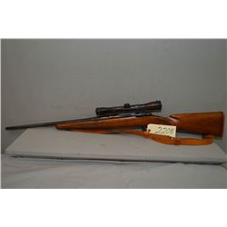 Ruger Mod M77 .270 Win Cal Bolt Action Rifle w/ 22" bbl [ blued finish, no sights, but has Ruger rin