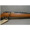 Image 4 : Anschutz Model Sporter .22 LR Cal Single Shot Bolt Action Rifle w/ 21 3/4" bbl [ blued finish, barre