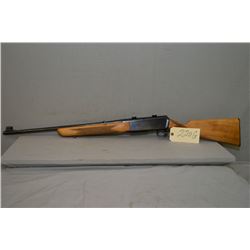 Browning ( Belgian ) Model BAR .308 Win ONLY Interior Mag Fed Semi Auto Rifle w/ 22" bbl [ blued fin