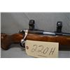 Image 2 : Ruger Model 77/17 .17 HMR Cal Mag Fed Bolt Action Rifle w/22" bbl [ blued finish, no sights, but has