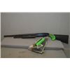 Image 3 : Mossberg Model 500 .20 Ga 3" Pump Action Shotgun w/ 22" vent rib bbl [ blued finish, two sets of com