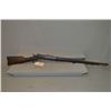 Image 1 : Remington Model No 1 Rolling Block .50 Center Fire Cal Single Shot Full Wood Military Rifle w/ 36" b