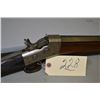 Image 2 : Husqvarna Model Remington No 1 Rolling Block Style .16 Ga Single Shotgun w/ 37 1/4" part octagon bbl