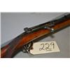 Image 2 : Husqvarna Model No 4 ? 7.65 MM Cal Single Shot Bolt Action Sporting Rifle w/ 25" Oct bbl [ blued fin