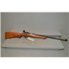 Image 1 : CIL Anschutz Model 180 .22 LR Cal Single Shot Bolt Action Rifle w/ 24" bbl [ blued finish, target pe