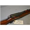 Image 2 : Schmidt Rubin Model 1911 7.5 x 55 Cal Full Wood Military Straight Pull Bolt Action Mag Fed Rifle w/ 