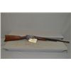Image 1 : Marlin Model 27-S .32 - 20 Cal Tube Fed Pump Action Rifle w/ 24" octagon bbl [ fading blue finish, g