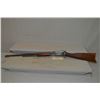 Image 3 : Marlin Model 27-S .32 - 20 Cal Tube Fed Pump Action Rifle w/ 24" octagon bbl [ fading blue finish, g