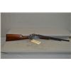Image 1 : Stevens Model 70 Visible Loading .22 Short ONLY Cal Tube Fed Pump Action Rifle w/ 20" rnd bbl [ blue