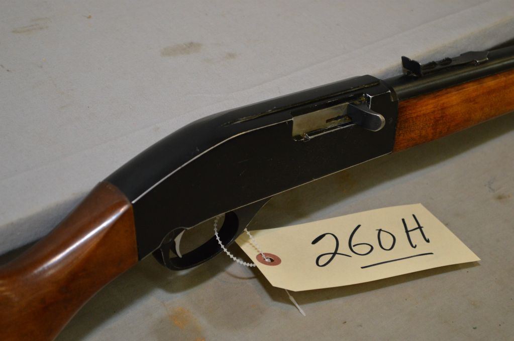 Remington Model 150 .22 LR Cal Tube Fed Semi Auto Rifle w/ 22