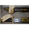 Image 2 : Two Made in India Marked Swords w/scabbards