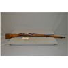 Image 1 : Mannlicher ( Steyr ) Model 1895 .8 MM ? Cal Bolt Action Full Wood Military w/30 1/2" bbl [ blued fin