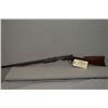 Image 1 : Winchester Model 1890 .22 WRF Cal ONLY Tube Fed Pump Action Rifle w/24" octagon bbl [ faded patchy b