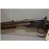 Image 2 : Winchester Model 1890 .22 WRF Cal ONLY Tube Fed Pump Action Rifle w/24" octagon bbl [ faded patchy b