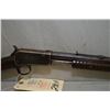 Image 4 : Winchester Model 1890 .22 WRF Cal ONLY Tube Fed Pump Action Rifle w/24" octagon bbl [ faded patchy b