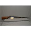 Image 1 : Ithica Model 37 .12 Ga 2 3/4" Pump Action Shotgun w/30" bbl [ fading blue finish, more in carry area