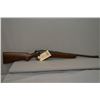 Image 1 : Savage Model 342A .22 Hornet Cal Mag Fed Bolt Action Rifle w/ 22" bbl [ good blued finish, barrel si