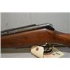Image 4 : Savage Model 342A .22 Hornet Cal Mag Fed Bolt Action Rifle w/ 22" bbl [ good blued finish, barrel si