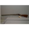 Image 1 : Eclipse Gun Co. Model Side By Side Hammer .12 Ga Side by Side Shotgun w/30" bbls [ Damascus barrels,