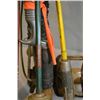 Image 2 : Bundle Lot : Five Fishing Rods [ some w/ reels ]