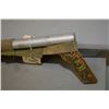 Image 2 : Military Mine Prob w/ wooden grips painted NR w/ web carrier