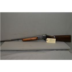 CIL Model 402 .20 Ga 2 3/4" Single Shotgun w/ 28" bbl [ blued finish, faded in carry areas, some ble