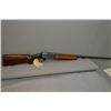 Image 3 : CIL Model 402 .20 Ga 2 3/4" Single Shotgun w/ 28" bbl [ blued finish, faded in carry areas, some ble