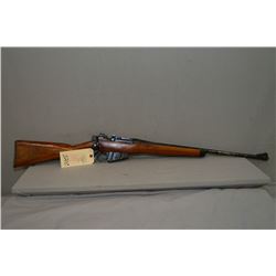 Lee Enfield No 4 MK I .303 Brit Cal Sporterized Rifle w/ 23 3/4" bbl [ black painted finish, faded a