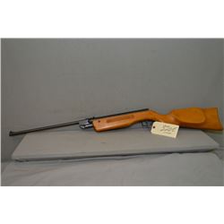 Unknown Hungarian Model Air Rifle .177 Pellet Cal Single Shot Spring Action Pellet Rifle w/ 18" bbl 