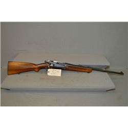 Krag Jorgensen Model Sporter Dated 1917 6.5 x 55 Cal ? Bolt Action Sporterized Rifle w/ 22  bbl [ fa