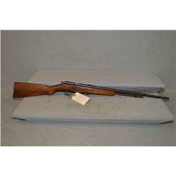 Cooey Model Repeater .22 Cal Tube Fed Bolt Action Rifle w/ 24" bbl [ fading blue finish w/some sligh