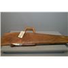 Image 1 : Lot : 2 Items : Un- Marked Octagon .44 or .45 Cal Barrel with forewood approx. 32" Long - Hand Made 