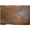 Image 2 : Lot : 2 Items : Un- Marked Octagon .44 or .45 Cal Barrel with forewood approx. 32" Long - Hand Made 